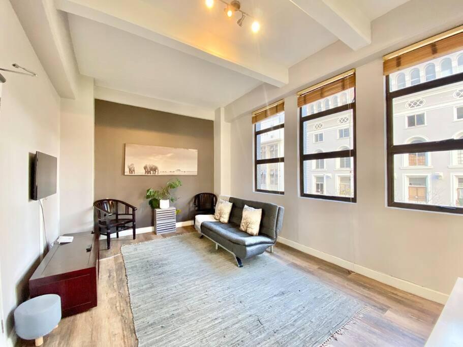 Apartment Murray House, Large 1 Bedroom Cape Town
